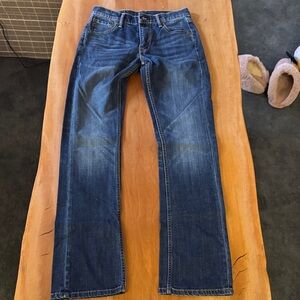 Stylish Indigo Denim Jeans for Men